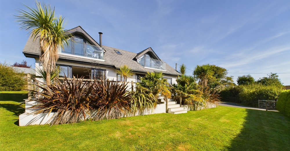 Sold by H Tiddy! 2 Trelispen Park in Gorran Haven