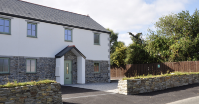 Sold by H Tiddy! Spring Cottage, St Just in Roseland