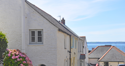 Exchanged and Completed! Porthole, St Mawes