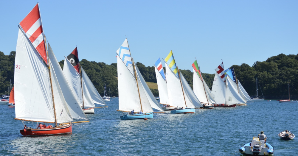 🎉 St Mawes Sailing Club Open Day – Saturday 31st May! ⛵