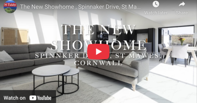 Discover this exceptional new build in the exclusive Cornish coastal of St Mawes.