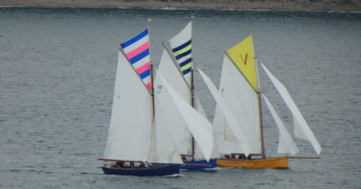 Falmouth Working Boat Championships Review
