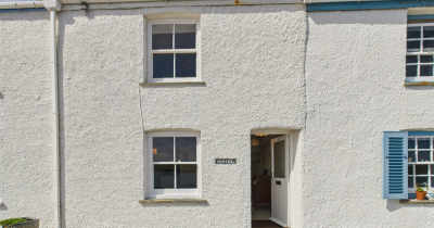 Pentrig in St Mawes: A Cherished Cottage Finds New Owners 🏡✨