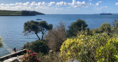 PRESS RELEASE:  👑🌊 An Iconic Waterfront Gem Hits the Open Market – A Royal Legacy Awaits. 🏰✨