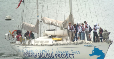 Team Helen Mary R 2025 is Home at Last!