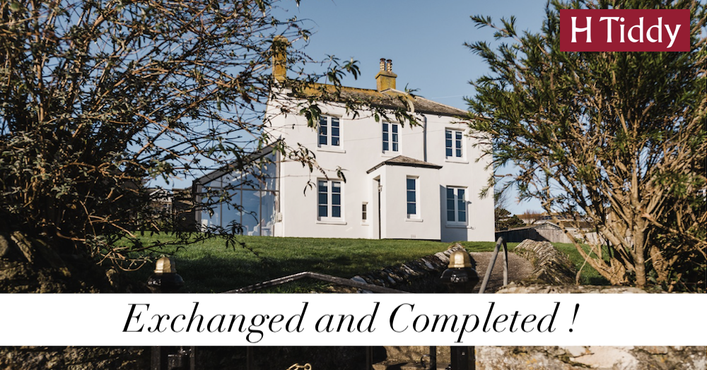 Sold! Coastal Charm with Timeless Character.