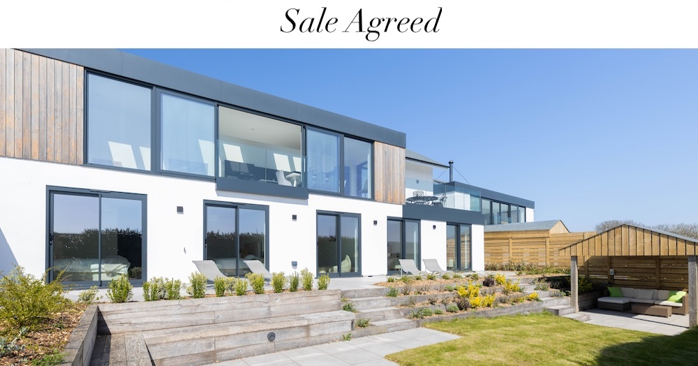 Luxury St Mawes Home on Spinnaker Drive: Sale Agreed!