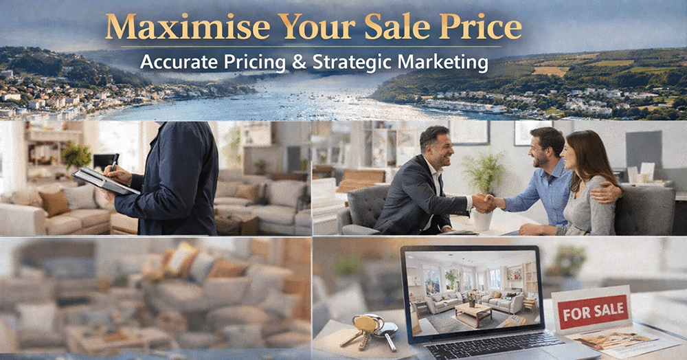 Maximising Your Sale Price. Valuation Insights and Strategic Marketing.
