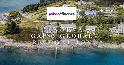 Penolva in St Mawes Gains Global Recognition