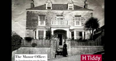 The Manor Office: Its Transformation Over the Years