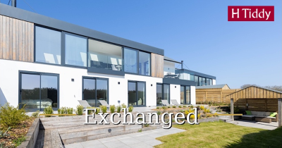 Successful Exchange: An Exceptional Coastal Home in St Mawes Highlights Roseland's Enduring Appeal