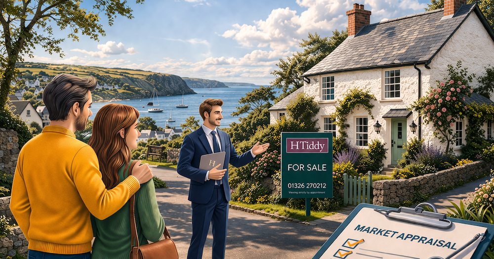 Thinking of Moving on the Roseland? Start With a Market Appraisal