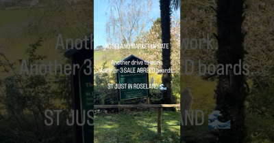 Market Update | St Just in Roseland
