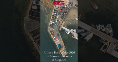 A Look Back at the 2026 St Mawes Concours d’Elegance