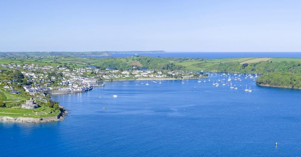 What Do Miami, Dubai, St Tropez and St Mawes Have in Common?