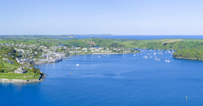 What Do Miami, Dubai, St Tropez and St Mawes Have in Common?