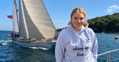H Tiddy and Fine & Country Proud Co-Sponsors of Olivia's 2026 RYST Offshore Sailing Adventure.