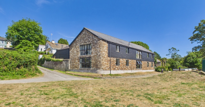 The Pine, Ruan Lanihorne: An Affordable Home on the Roseland Peninsula