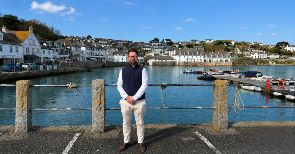 David Hoskings Appointed Head of H Tiddy