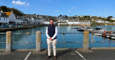 David Hoskings Appointed Head of H Tiddy