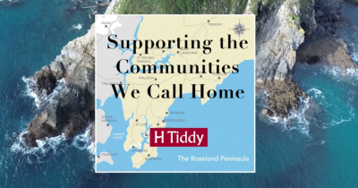 Supporting the Communities We Call Home