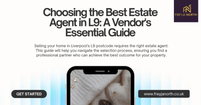 Choosing the Best Estate Agent in L9: A Vendor's Essential Guide