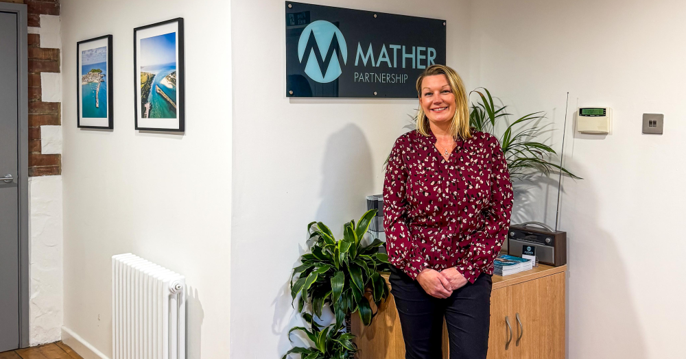 We’re proud to announce the promotion of Donna to Senior Negotiator at The Mather Partnership.