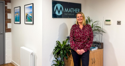 We’re proud to announce the promotion of Donna to Senior Negotiator at The Mather Partnership.