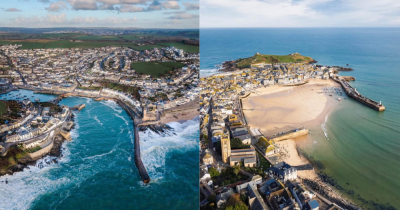 Porthleven or St Ives?