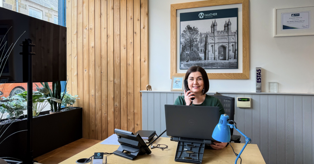 21 Years at The Mather Partnership: Emma’s Story