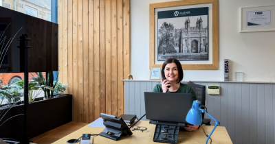 21 Years at The Mather Partnership: Emma’s Story