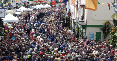 Thinking of Visiting Flora Day? Read This First