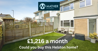 What Buyers in Helston Are Really Paying Each Month Right Now