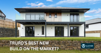 Could This Be Truro’s Best New Build Home?