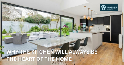 Why the Kitchen Will Always Be the Heart of the Home