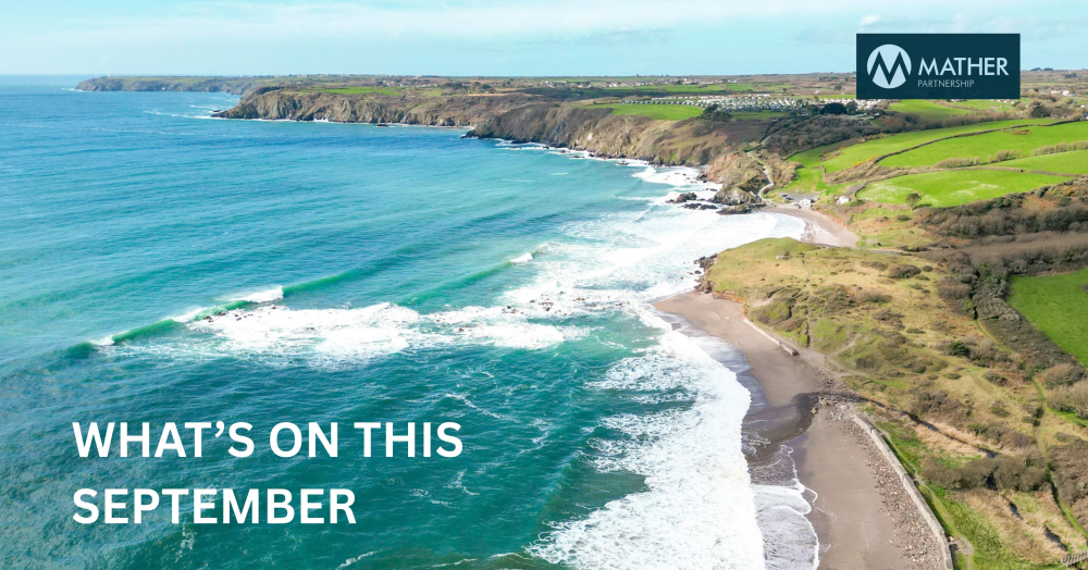 What's On This September