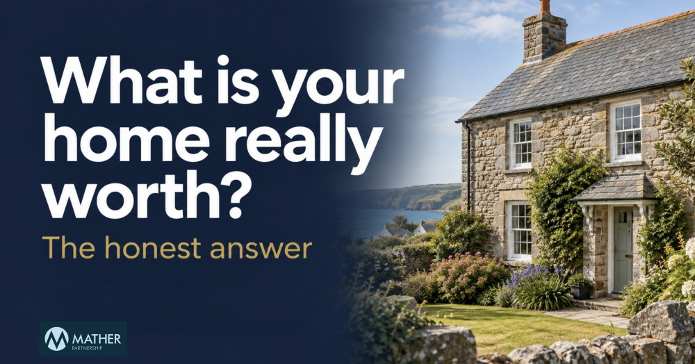 What Is Your Home Really Worth? The Honest Answer
