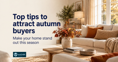 Top Tips To Attract Autumn Buyers