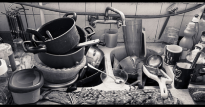 How NOT to sell a house