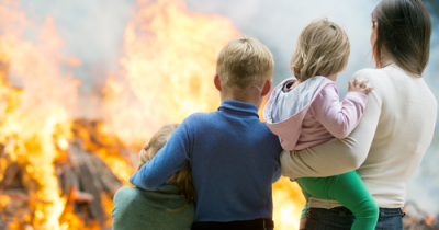 Protect your home from the threat of fire