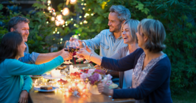 How to make the most of your outdoor space this August