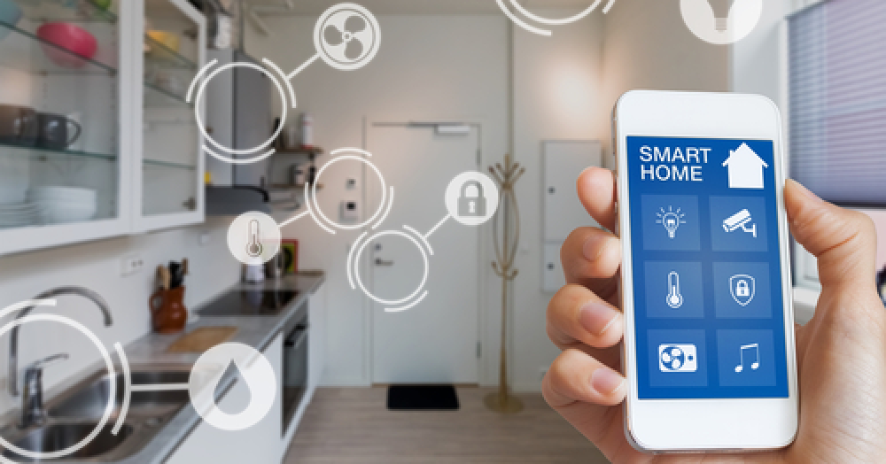 Smart homes: how does a smart property work?
