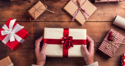 Christmas present ideas for new home buyers!