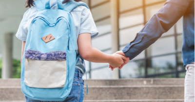 10 tips for settling your children into a new school