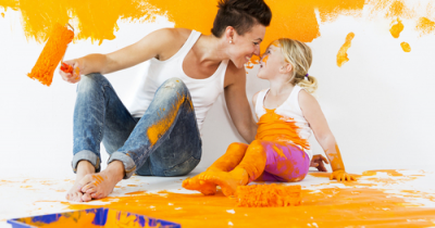 7 Steps to Painting a Room