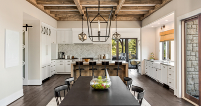 Cosy kitchens perfect for winter entertaining