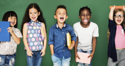 Settling your children into a new school