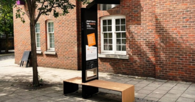 Going green in a technological London