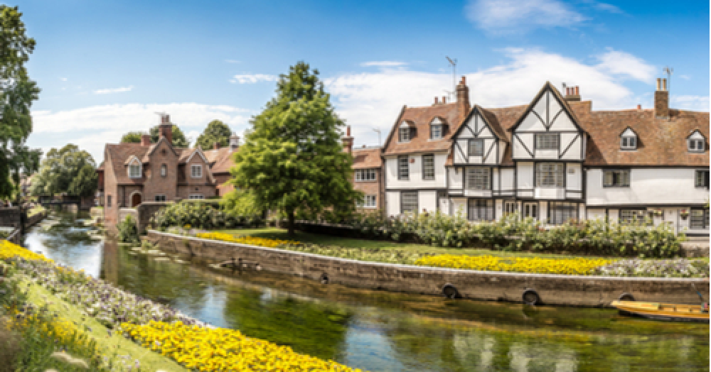 How to plan a rural escape from Essex this Summer…