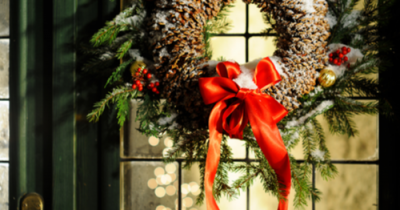 Deck your halls with the perfect period style decorations!